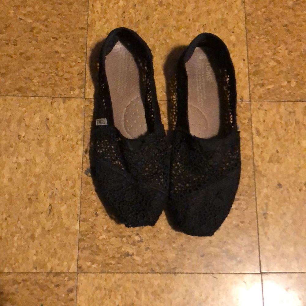 Black Toms